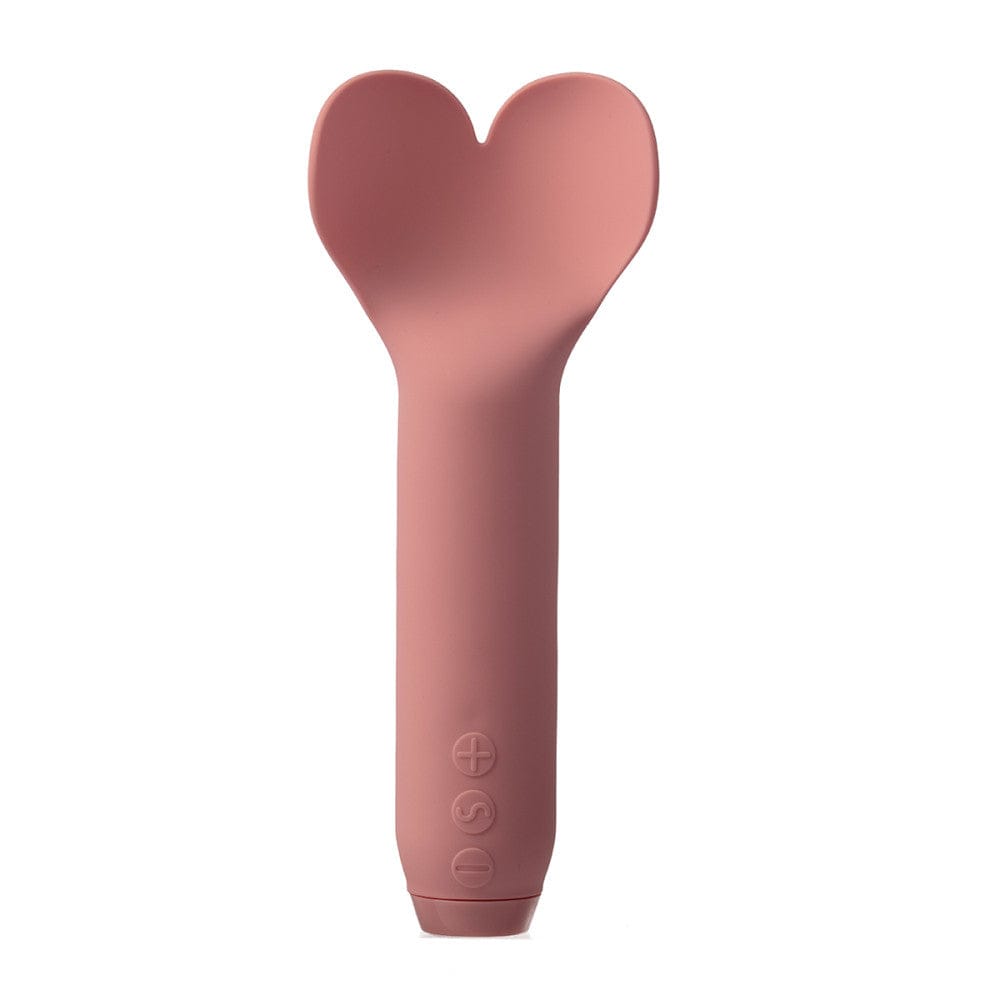 Je Joue Amour Heart-Shaped Bullet Vibrator