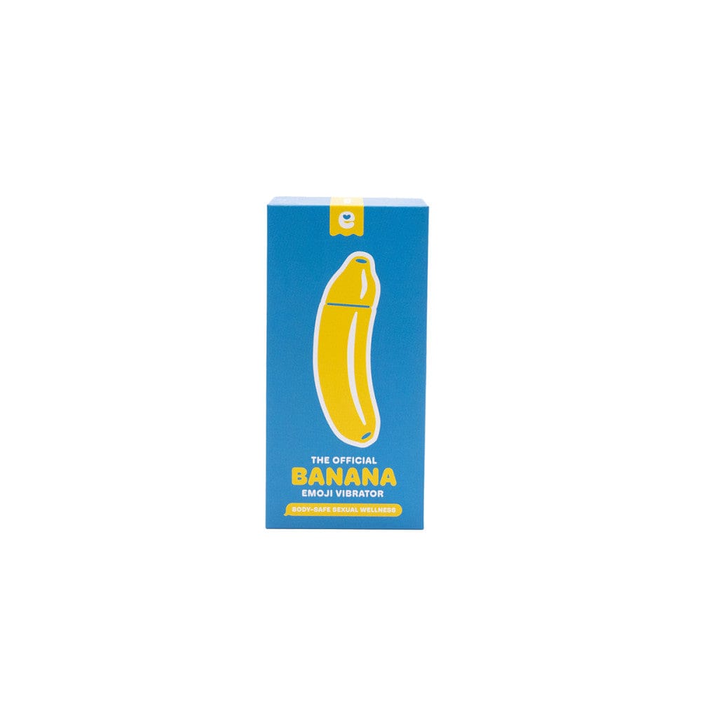 Emojibator® Banana Vibe - Rolik®