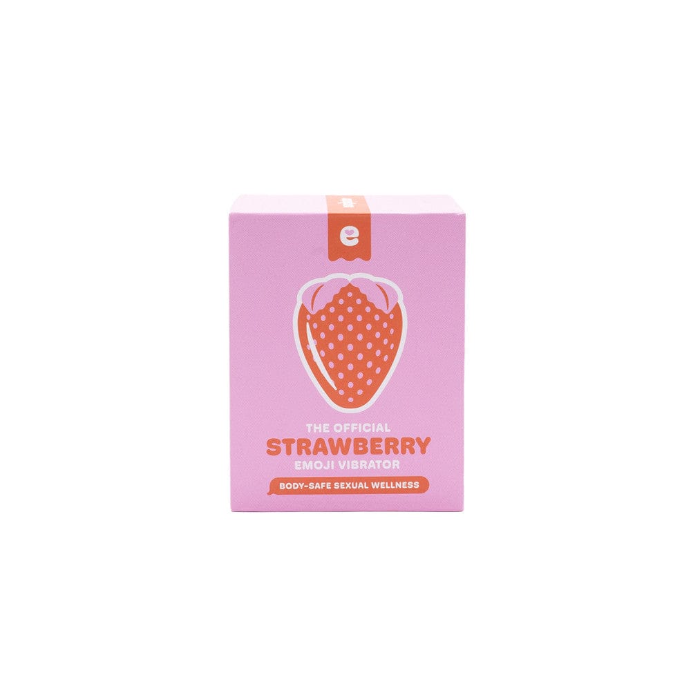 Emojibator® Strawberry Vibe - Rolik®