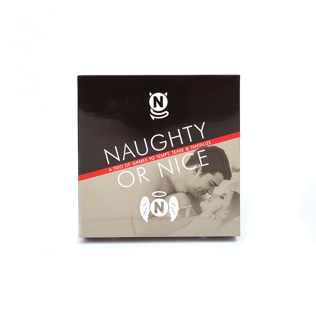 Naughty or Nice - A Trio of Games to Tempt, Tease & Tantalize - Rolik®