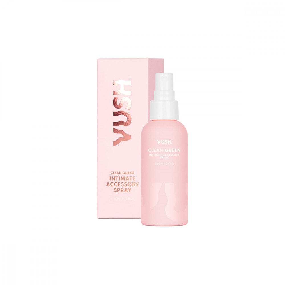 Vush™ Clean Queen Intimate Accessory Spray - Rolik®