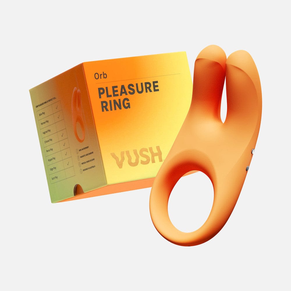 Vush™ Orb Pleasure Ring - Rolik®