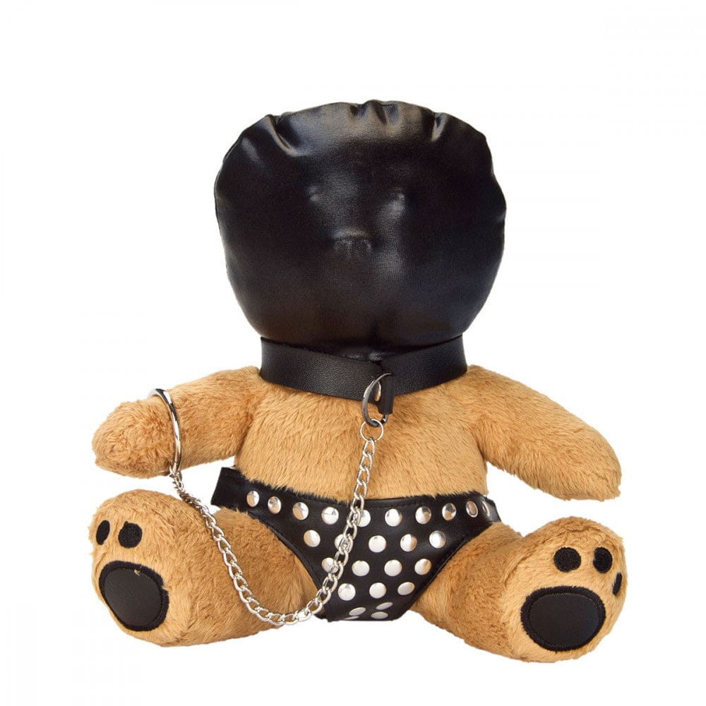 Bondage Bearz Submissive Sam Teddy Bear - Rolik®