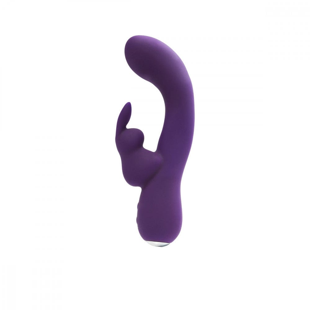 VeDO™ Kinky Bunny Plus Rechargeable Dual Vibe Purple - Rolik®