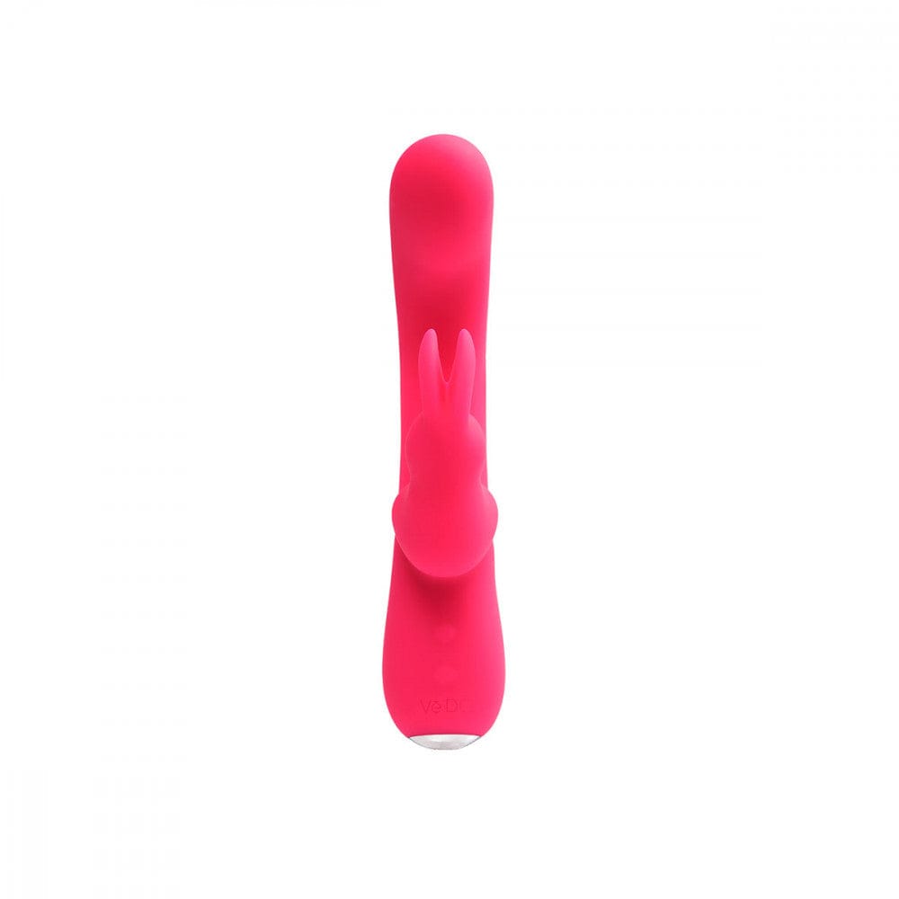 VeDO™ Kinky Bunny Plus Rechargeable Dual Vibe Pink - Rolik®