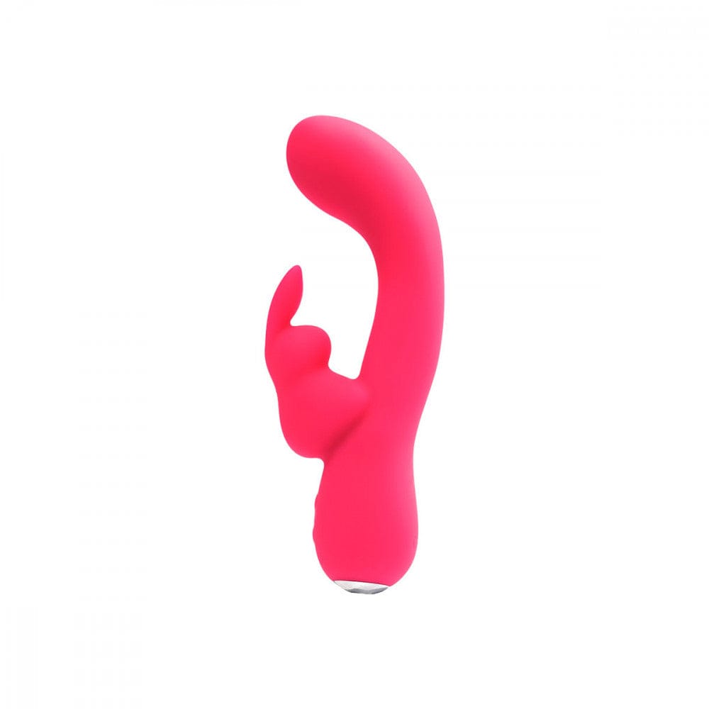 VeDO™ Kinky Bunny Plus Rechargeable Dual Vibe Pink - Rolik®