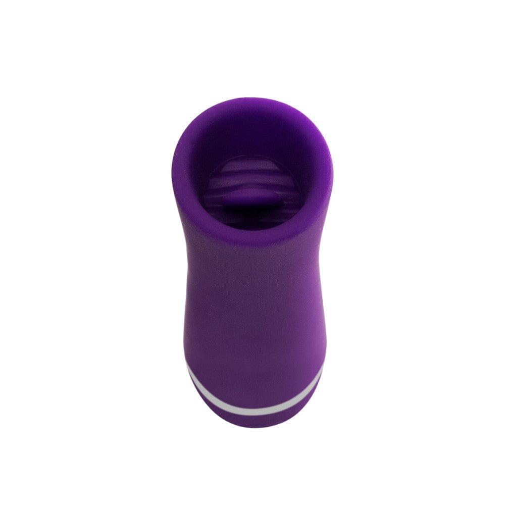 VeDO™ Liki Tongue Flicker Vibe Purple - Rolik®