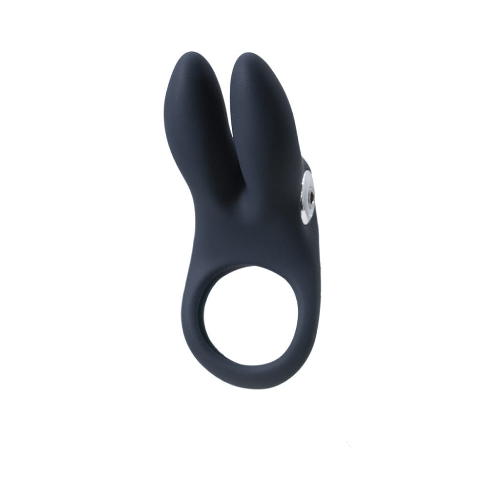 VeDO™ Sexy Bunny Vibrating C-Ring Black - Rolik®