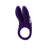 VeDO™ Sexy Bunny Vibrating C-Ring Purple - Rolik®