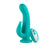 FemmeFunn Pirouette Rabbit Vibe with Remote Turquoise - Rolik®
