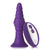 FemmeFunn Pyra Vibrating Plug Purple - Rolik®