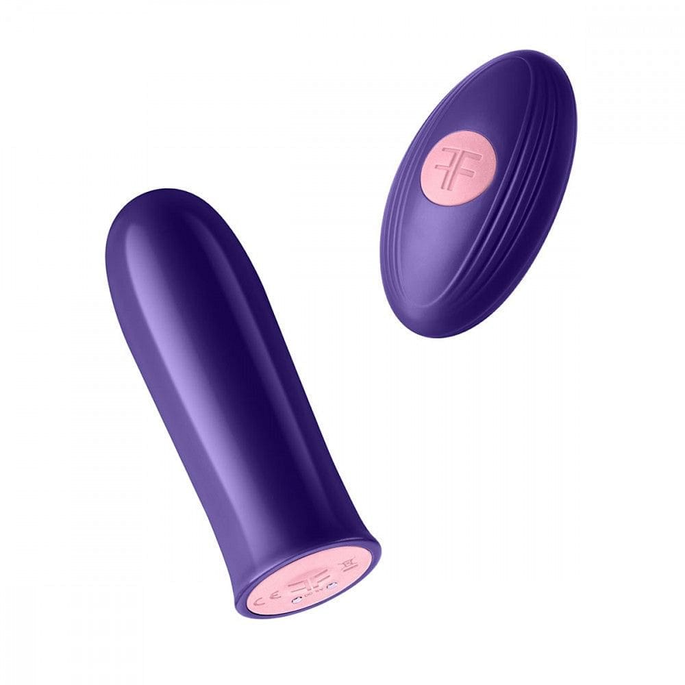 FemmeFunn Versa Bullet Vibe with Remote Purple - Rolik®