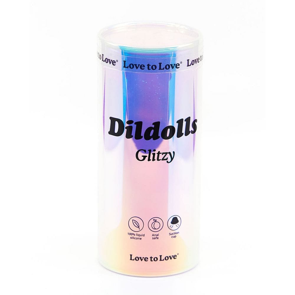 Love to Love® Glitzy DilDoll - Rolik®
