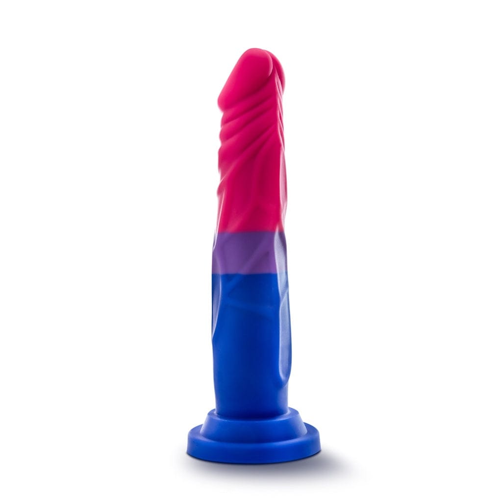 Blush Novelties® Avant Bisexual Pride P8 Dildo