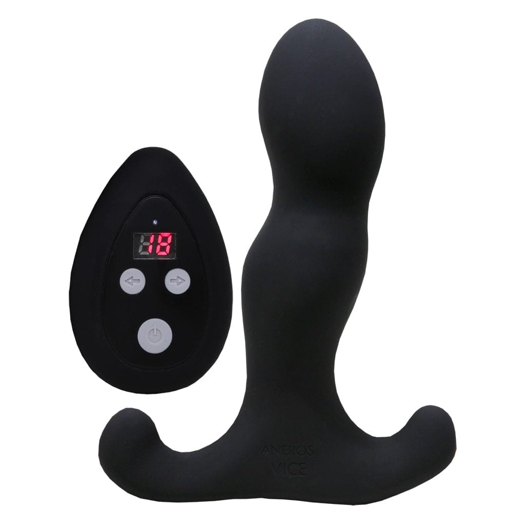 Aneros® Vice 2 Prostate Massager with Remote - Rolik®