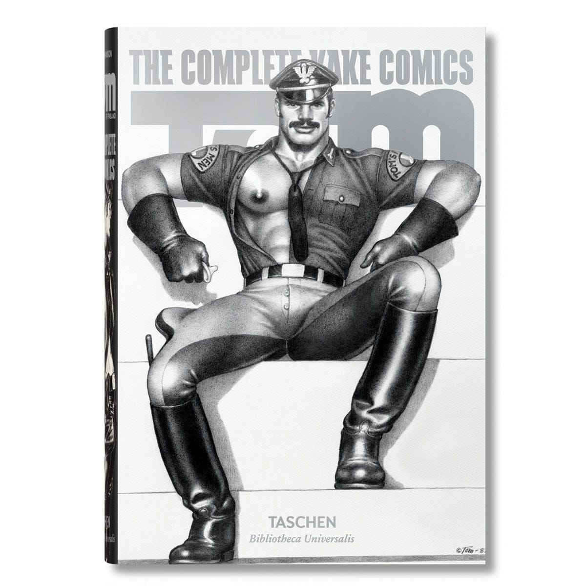 Tom of Finland: The Complete Kake Comics - Rolik®