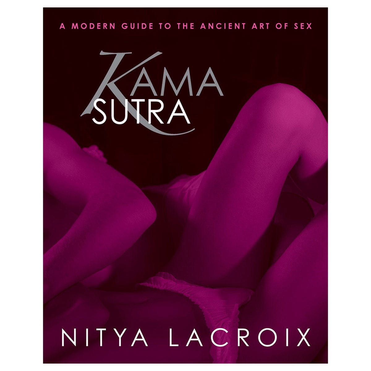 Kama Sutra: Modern Guide to the Ancient Art of Sex by Perseus - rolik