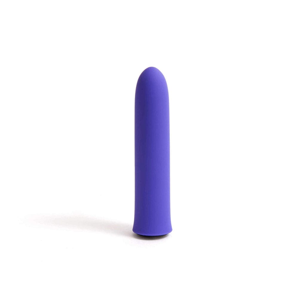 Sensuelle Nubii 10-Function Rechargeable Bullet Vibe Ultra Violet - Rolik®