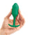 B-Vibe™ Snug Plug 2 (Medium) Green - Rolik®