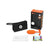 B-Vibe™ Snug Plug 3 (Large) Orange - Rolik®