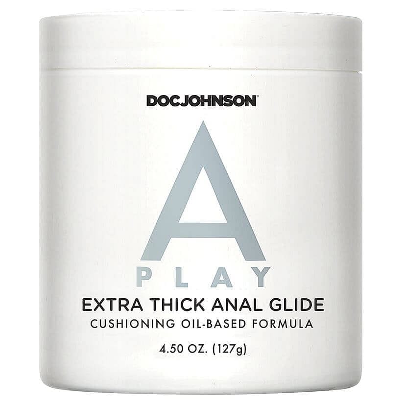 Doc Johnson® A-Play Extra Thick Oil-Based Anal Glide - Rolik®