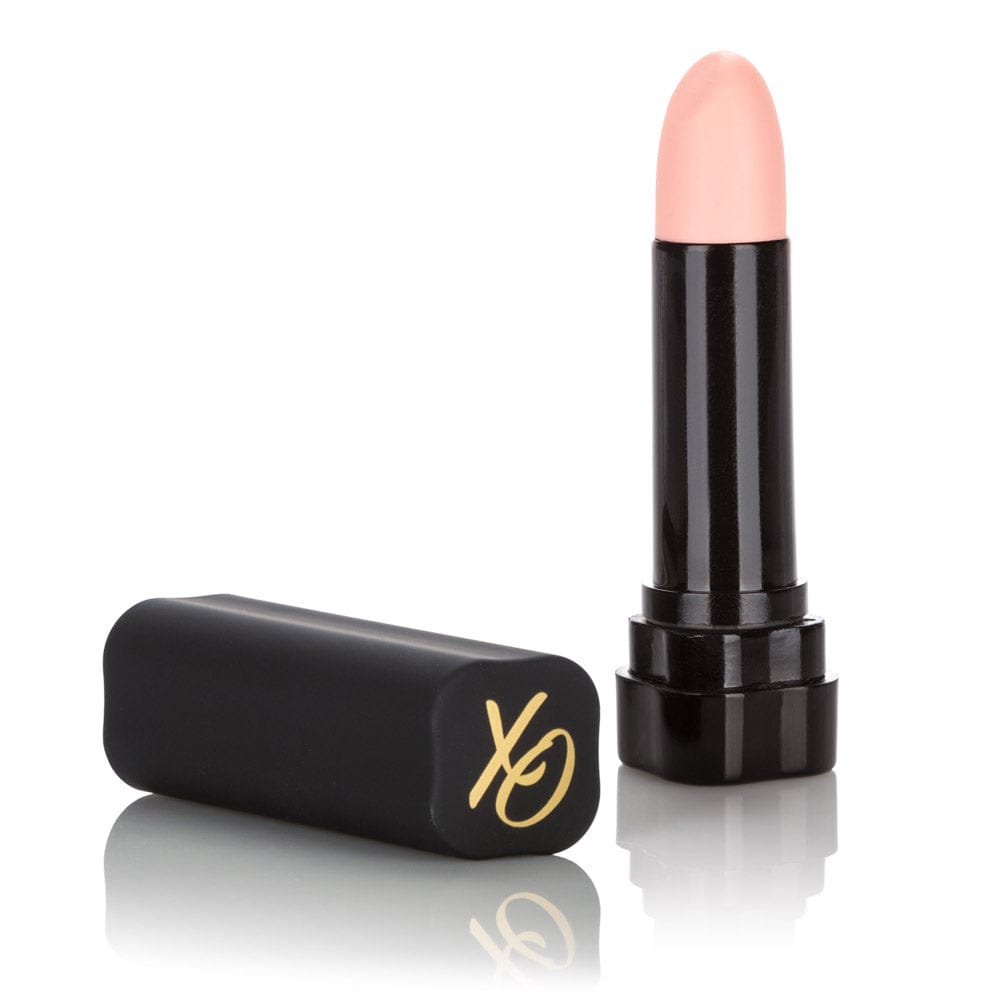 CalExotics® Hide and Play Battery Powered Lipstick Vibe Nude - Rolik®