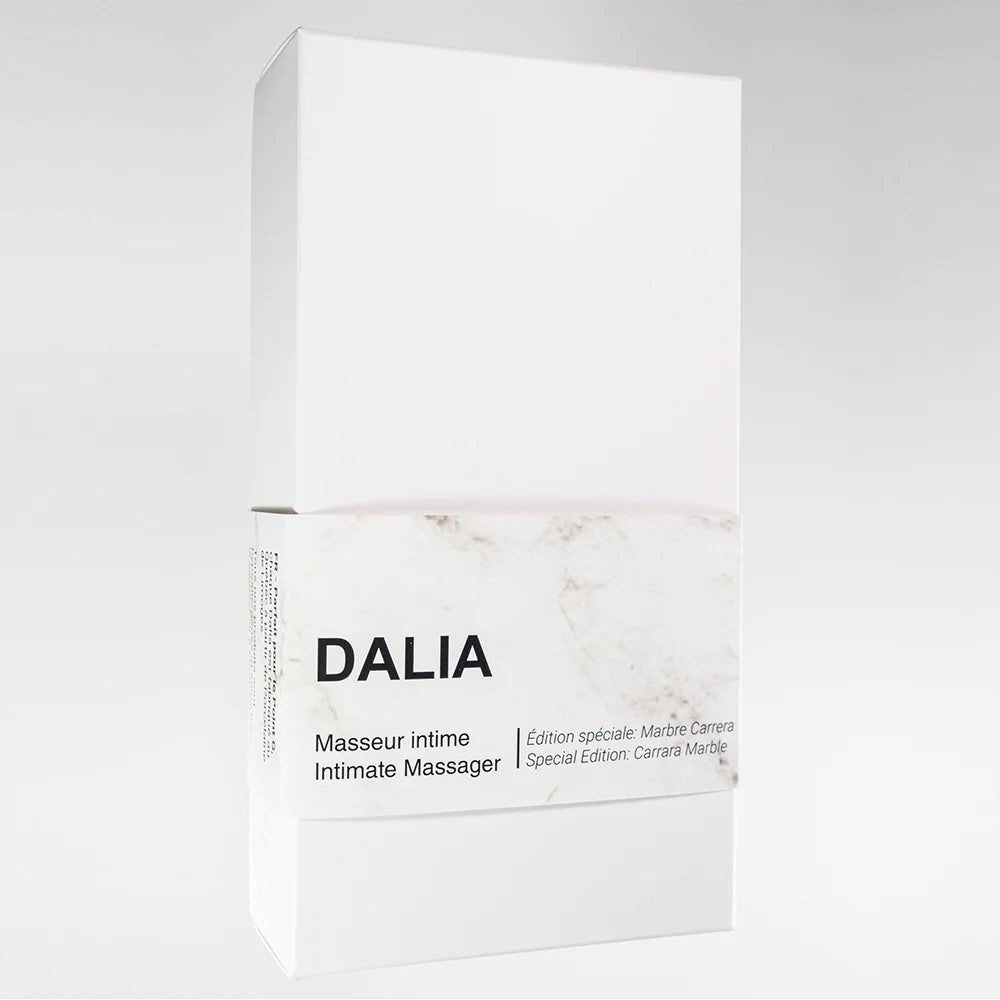Désirables Dalia Marble Edition Handmade Porcelain Dildo - Rolik®