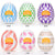 Tenga® Egg Disposable Masturbator 6 Pack Easy Beat Wonder Set - Rolik®