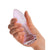 Gläs 5" Rosebud Glass Butt Plug - Rolik®