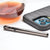 Evolved Novelties Pen Pal Stainless Steel Rechargeable Vibe - Rolik®