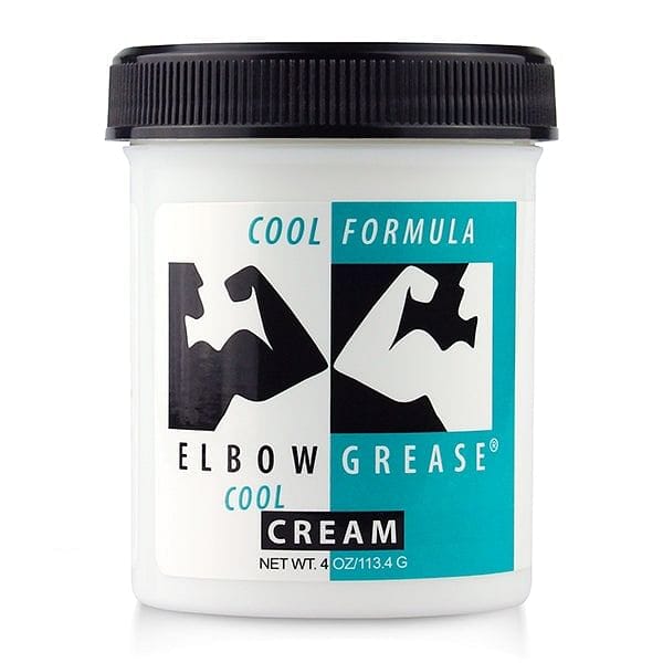 Elbow Grease Cool Cream by B. Cummings - rolik