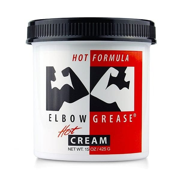 Elbow Grease Hot Cream by B. Cummings - rolik