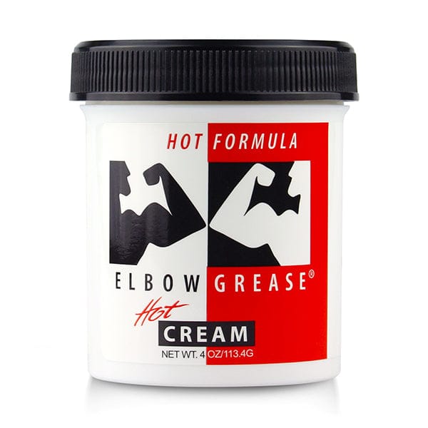 Elbow Grease Hot Cream by B. Cummings - rolik