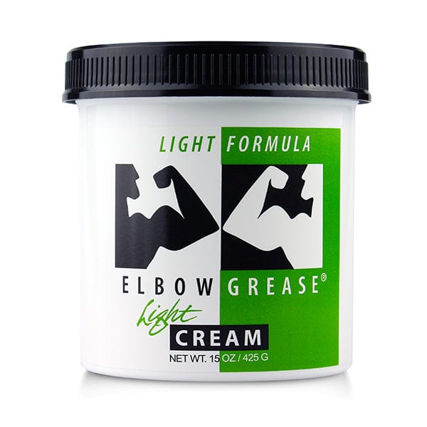 Elbow Grease Light Cream by B. Cummings - rolik