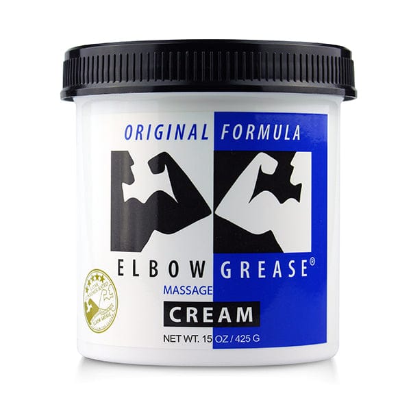 Elbow Grease Original Cream by B. Cummings - rolik