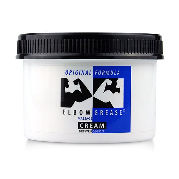 Elbow Grease Original Cream by B. Cummings - rolik