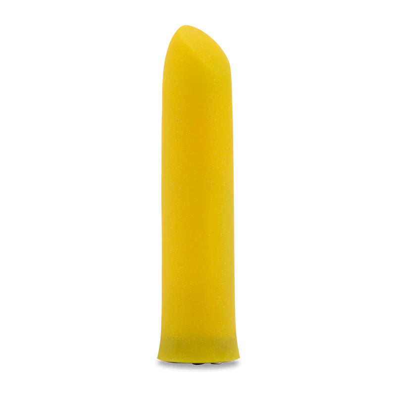 Nu Sensuelle Nubii Evie Rechargeable Bullet Vibe Yellow - Rolik®