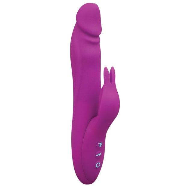 FemmeFunn Booster Rabbit Vibe Purple - Rolik®