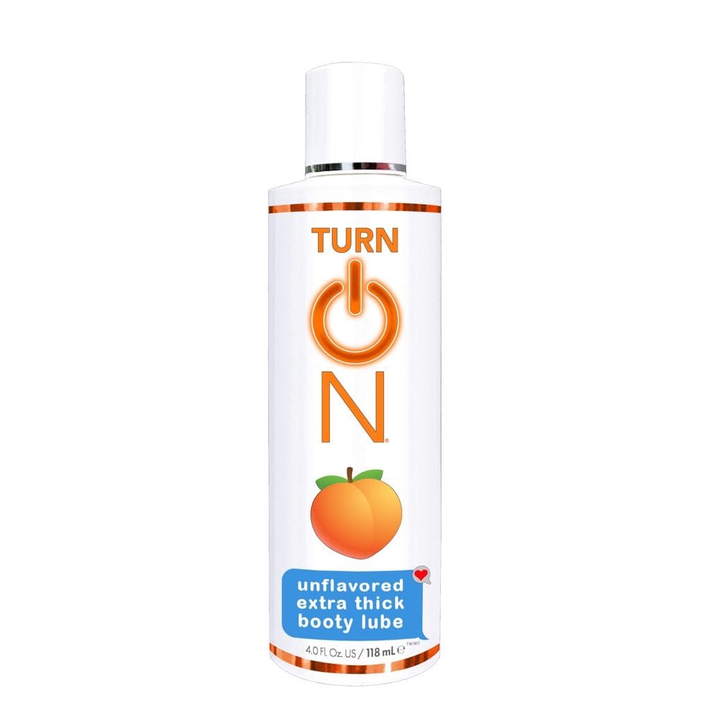 Turn On Extra Thick Booty Lube 4oz - Rolik®