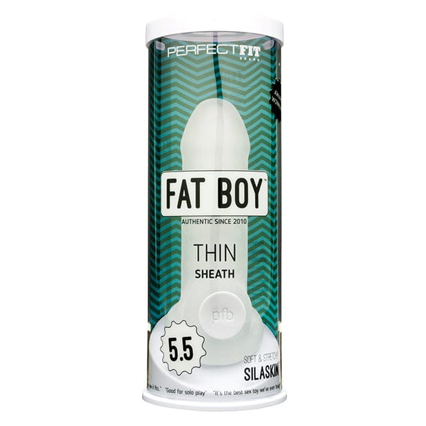 Fat Boy Thin Sheath 5.5&quot; by Perfect Fit - Rolik