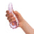 Gläs 6" Lick-it Glass Dildo - Rolik®