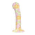 Icon Brands Collage Catch the Bouquet G Spot Silicone Dildo - Rolik®