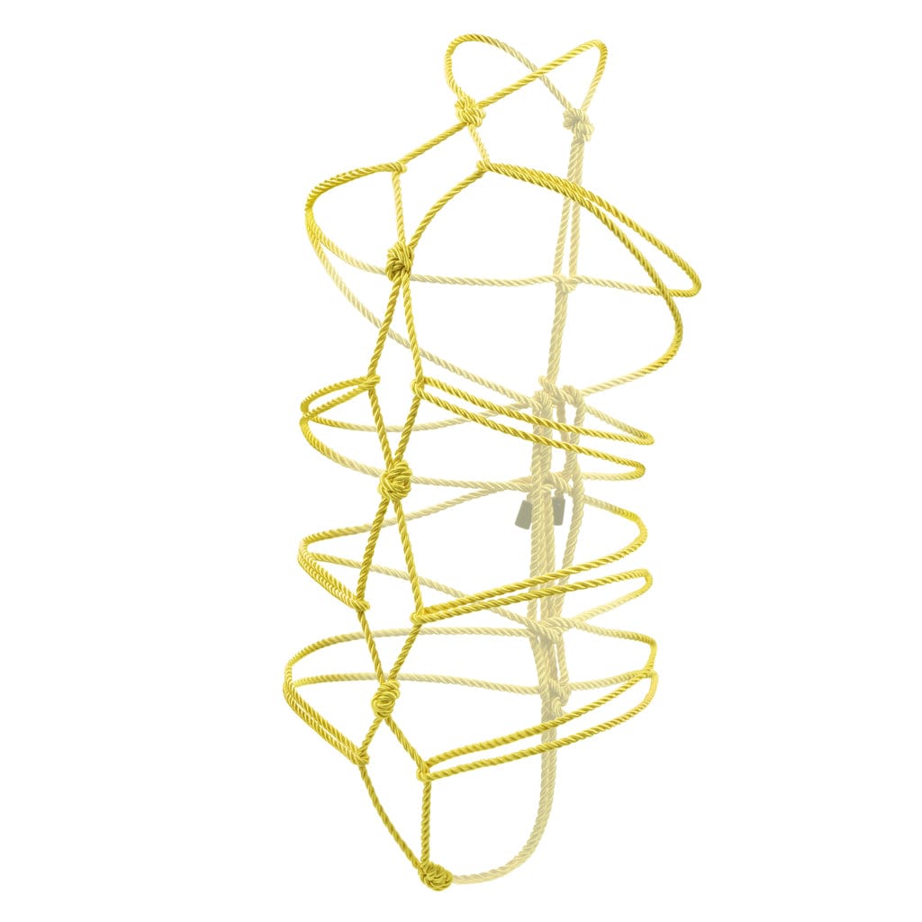 CalExotics® Boundless Rope Yellow - Rolik®