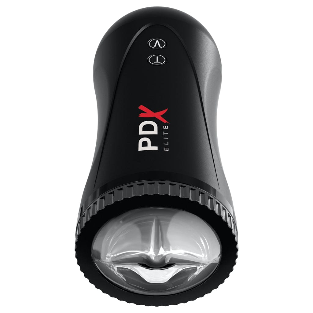 Pipedream® PDX Elite Moto Stroker - Rolik®