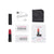 Lovense Exomoon Bluetooth® Lipstick Vibe - Rolik®