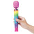 Le Wand Petite Wand Vibe All That Glimmers Edition Rainbow - Rolik®