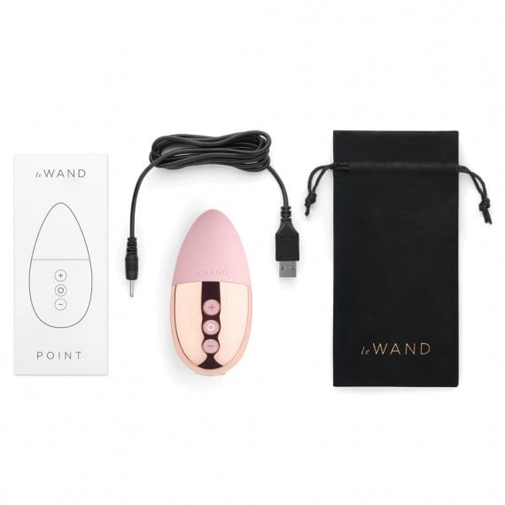 Le Wand Point Lay On Vibe Rose Gold - Rolik®