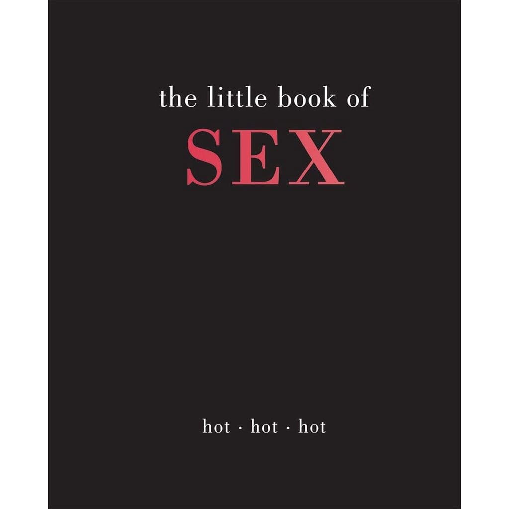 Little Book of Sex: Hot Hot Hot - Rolik®