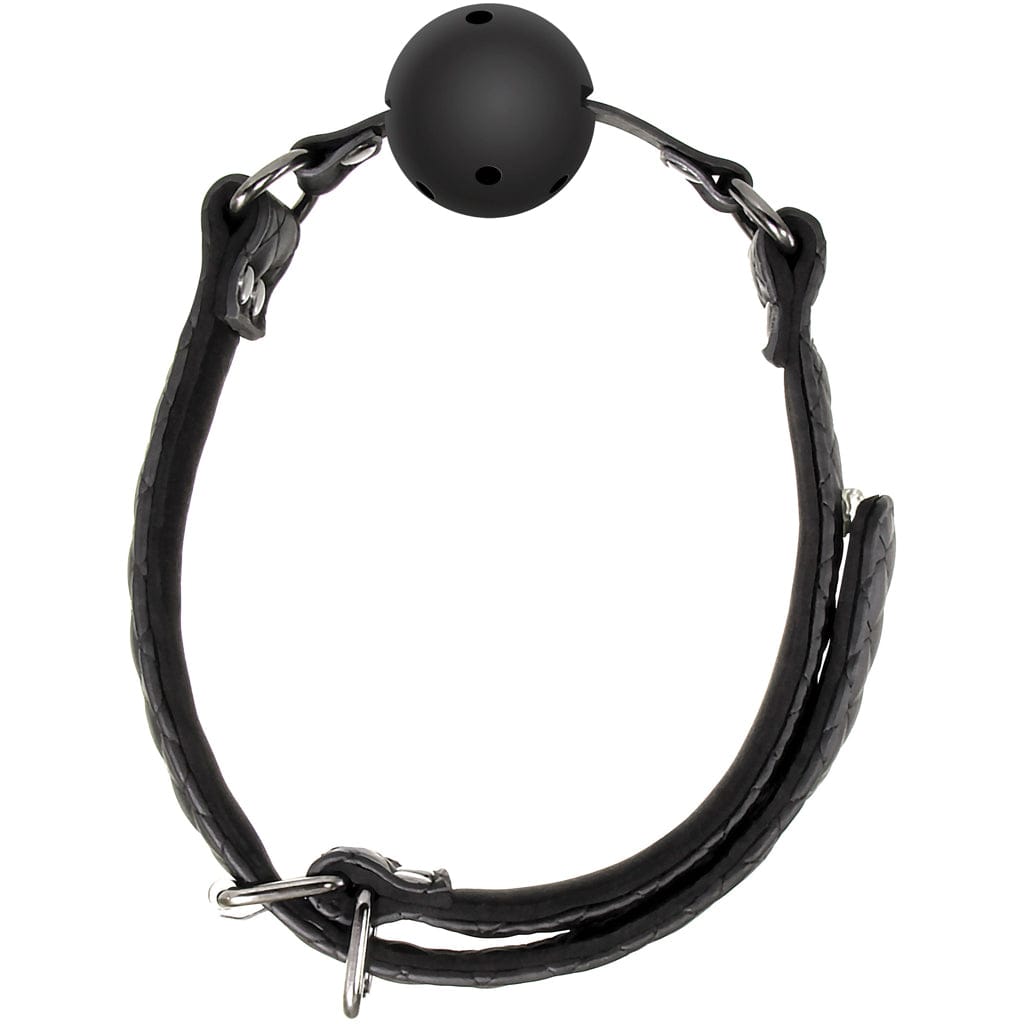  XL 2 Inch Silicone Ball Gag : Health & Household