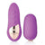 Nu Sensuelle 15-Function Remote Control Petite Egg Purple - Rolik®